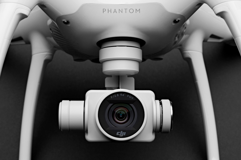 Illustration for article titled DJI's Phantom 4 Is Blazingly Fast and (Almost) Crash-Proof